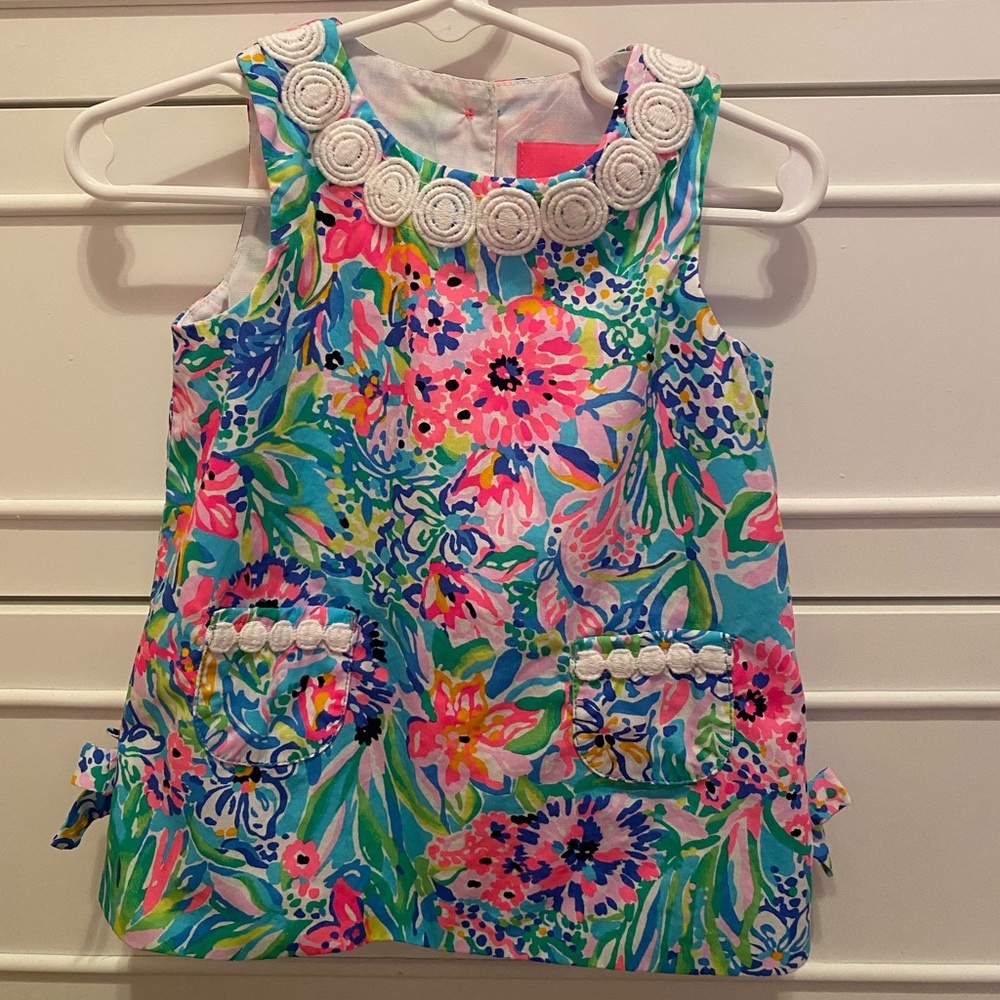 Lilly Pulitzer Dress
